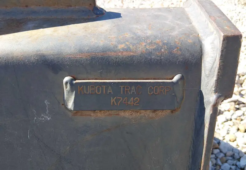 2016 Kubota KX080-4 photo 132