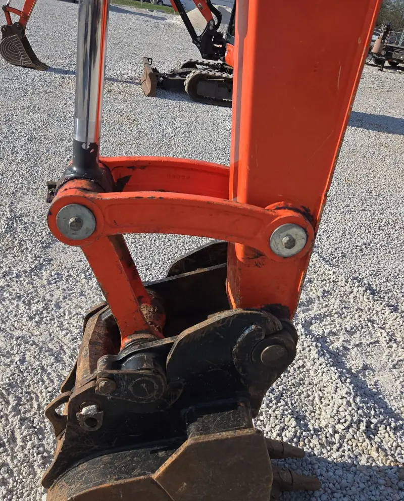 2020 Kubota KX080-4S2 photo 13