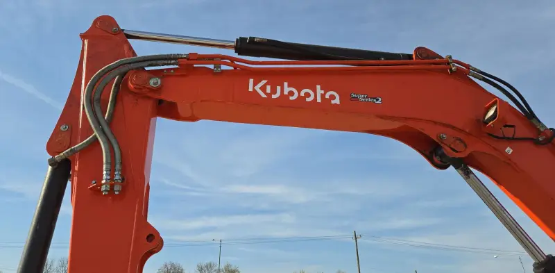 2020 Kubota KX080-4S2 photo 29