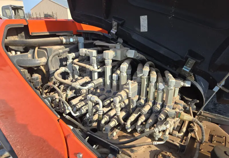 2020 Kubota KX080-4S2 photo 46