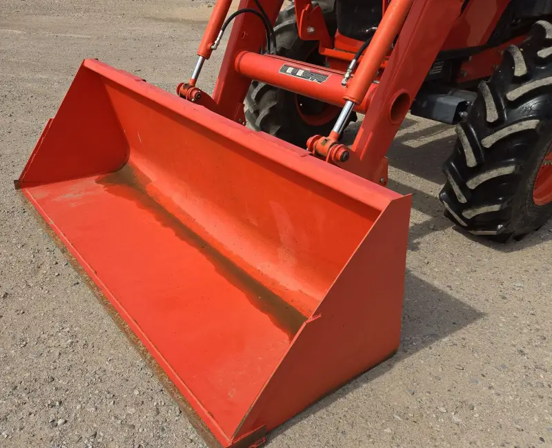 2020 Kubota M6060 photo 11