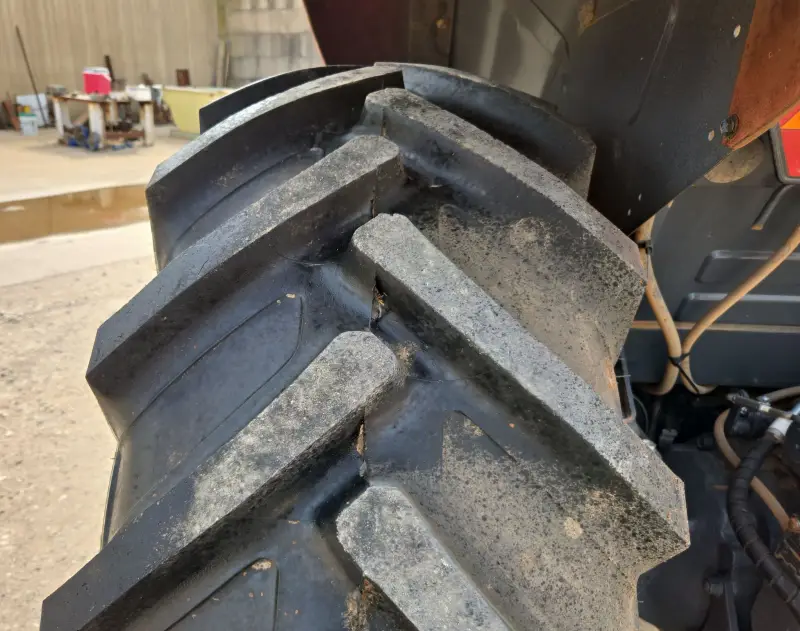 2020 Kubota M6060 photo 56