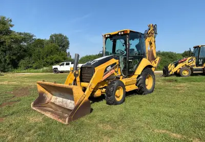 2006 Caterpillar 420E