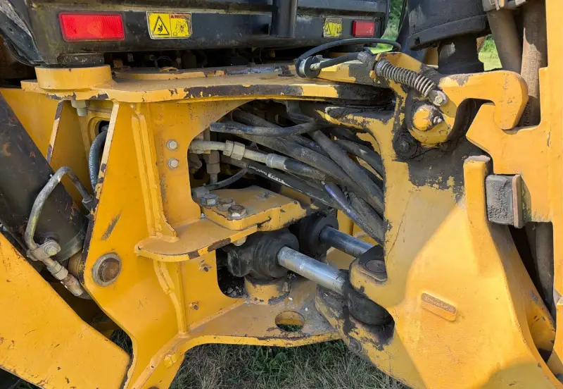2006 Caterpillar 420E photo 14