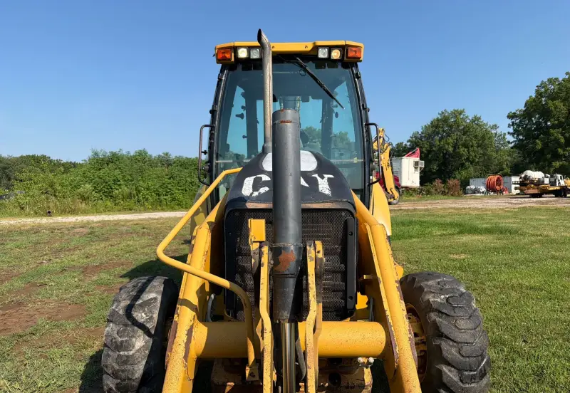 2006 Caterpillar 420E photo 28