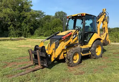 2013 Caterpillar 420F IT