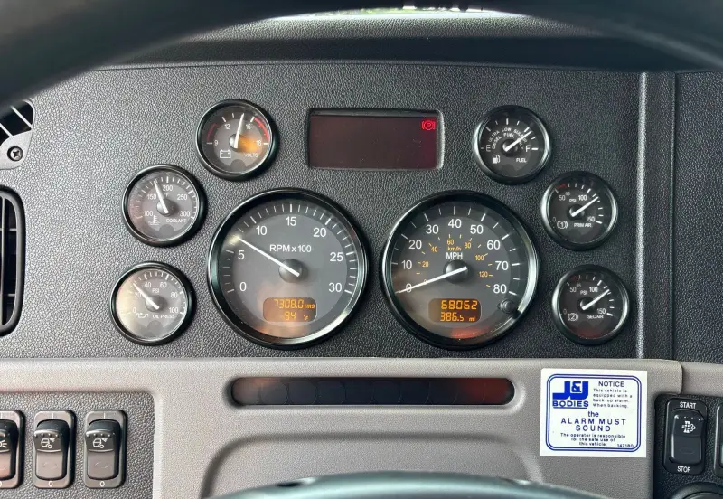 2012 Peterbilt 388 photo 51